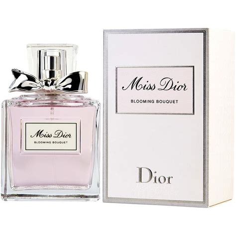 christian dior miss dior cherie blooming bouquet eau de toilette|Miss Dior Blooming bouquet notino.